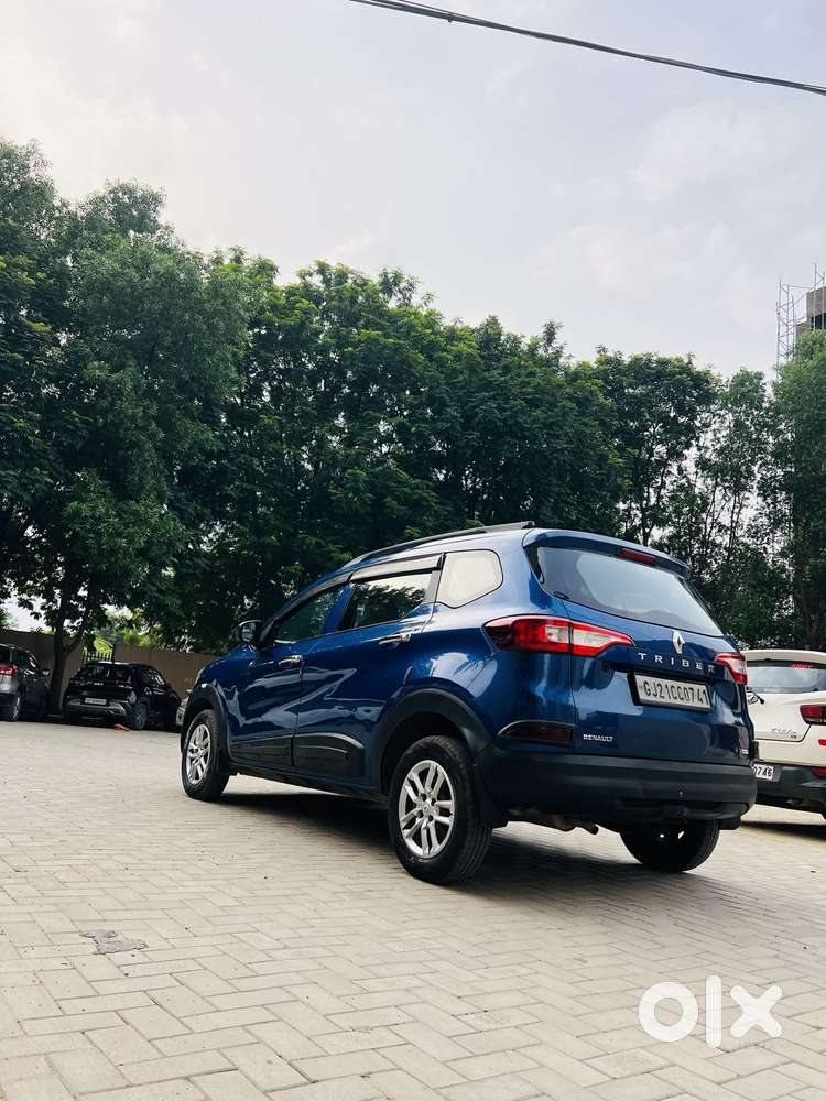 Renault Triber Rxl, 2021, Petrol