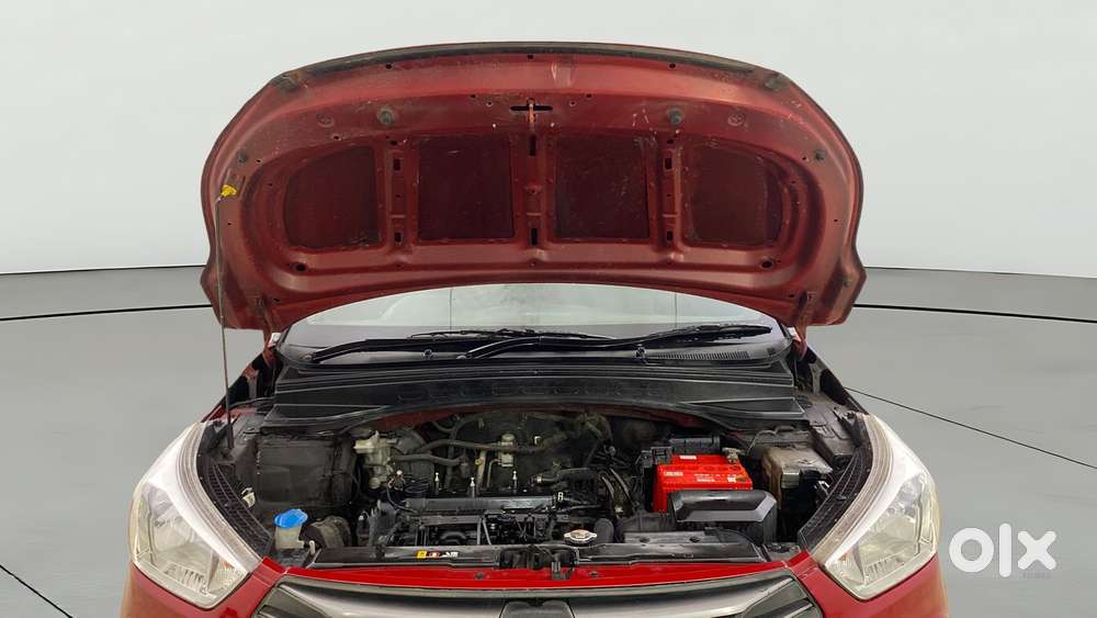 Hyundai Creta 1.6 E Plus, 2017, Petrol