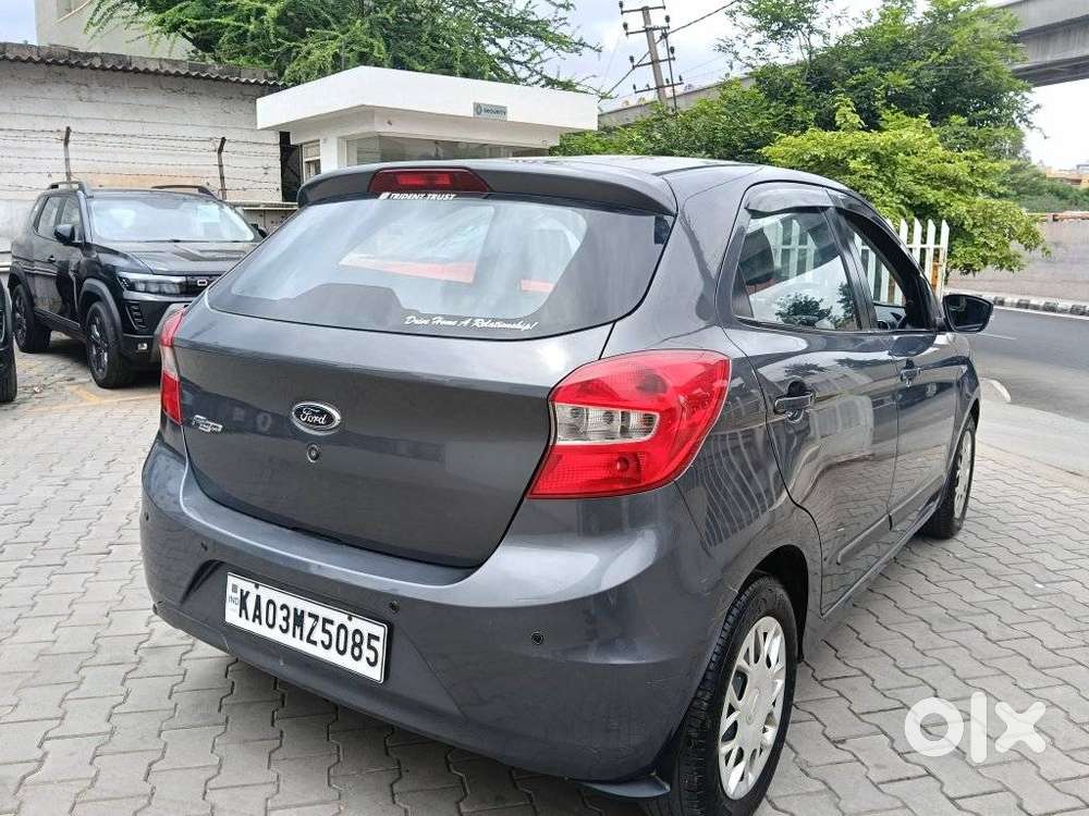 Ford Figo 1.2 Trend Petrol, 2016, Petrol