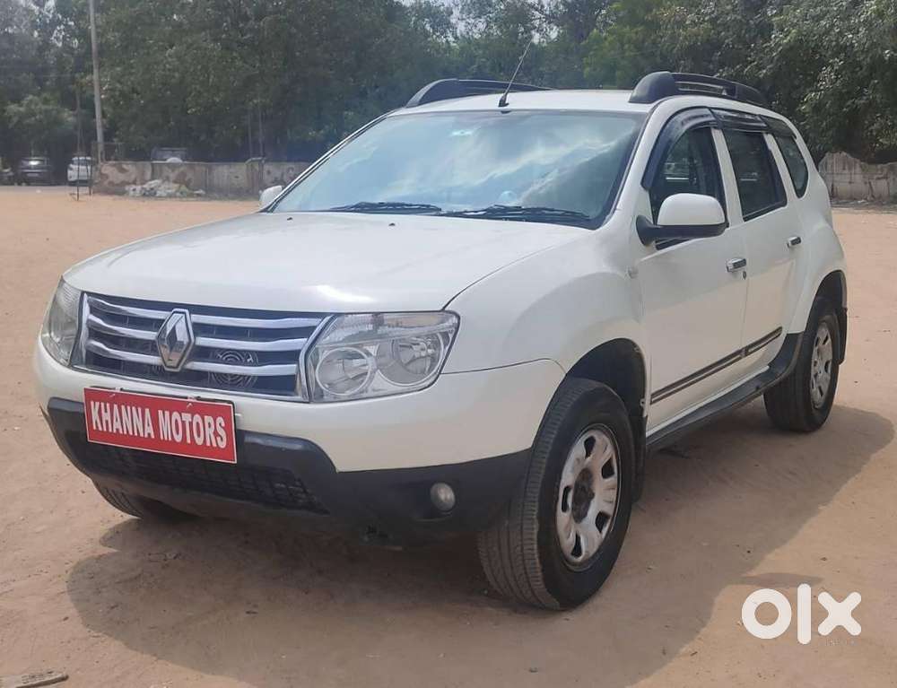 Renault Duster 2012-2015 110ps Diesel Rxl, 2015, Diesel