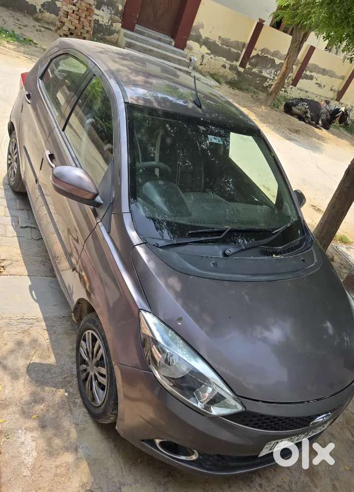 Tata Tiago Xz Diesel 2017
