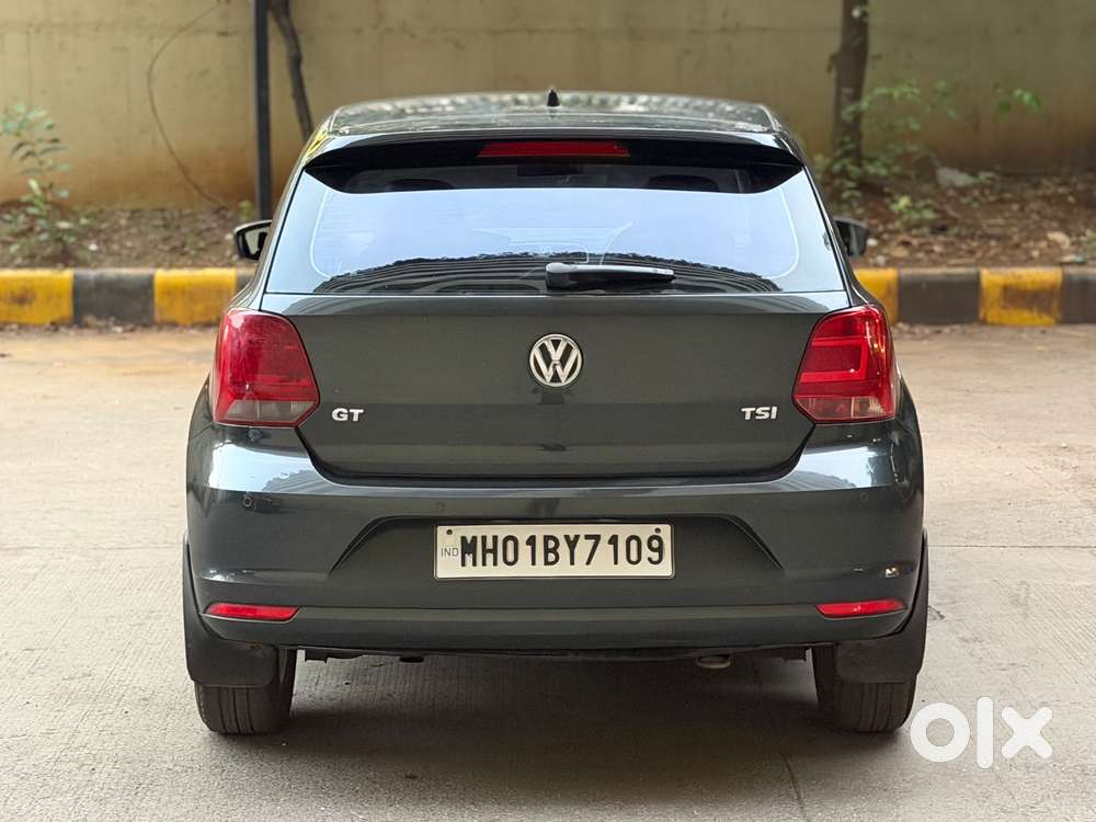 Volkswagen Polo Gt Tsi, 2015, Petrol