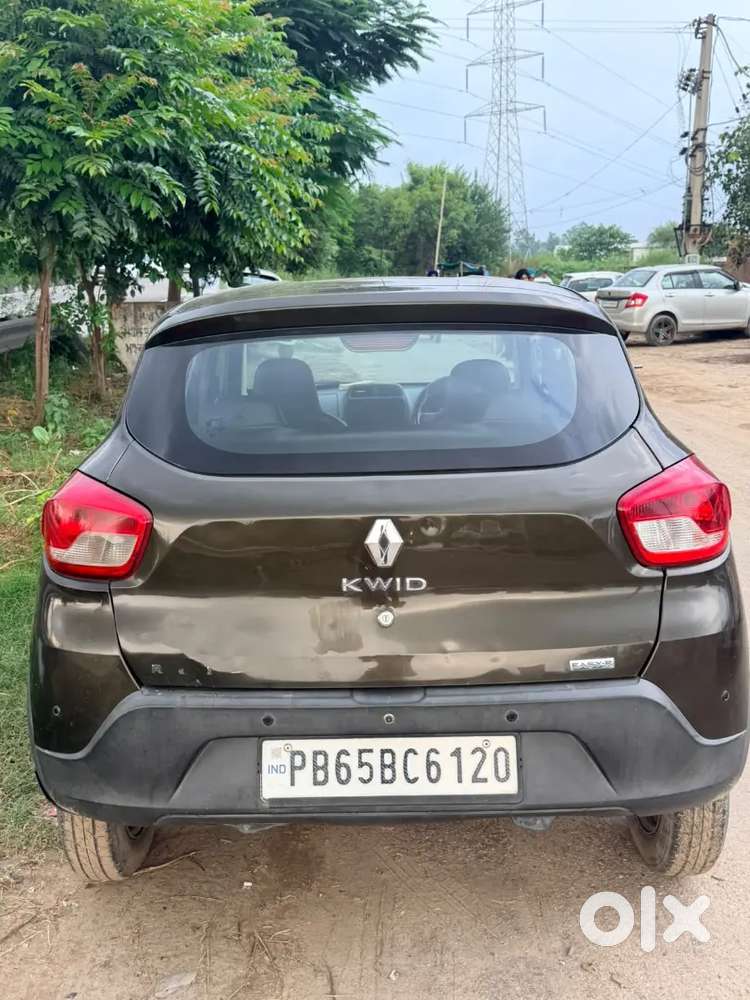 2017 Model Kwid Automatic Gear