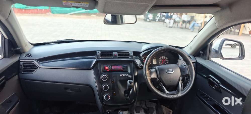 Mahindra Kuv 100 Mahindra-kuv-100-g80-k4-plus, 2018, Cng & Hybrids