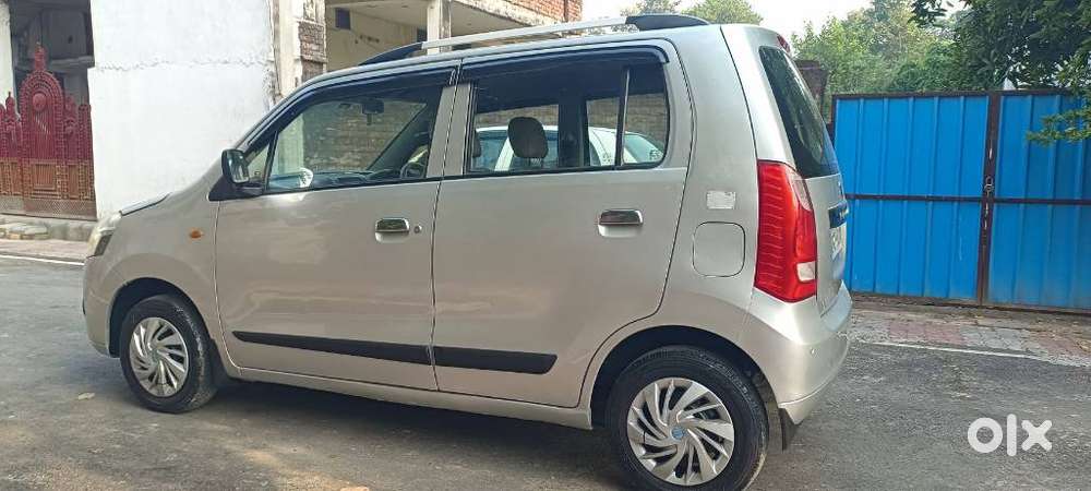Maruti Suzuki Wagon R Lxi, 2012, Petrol