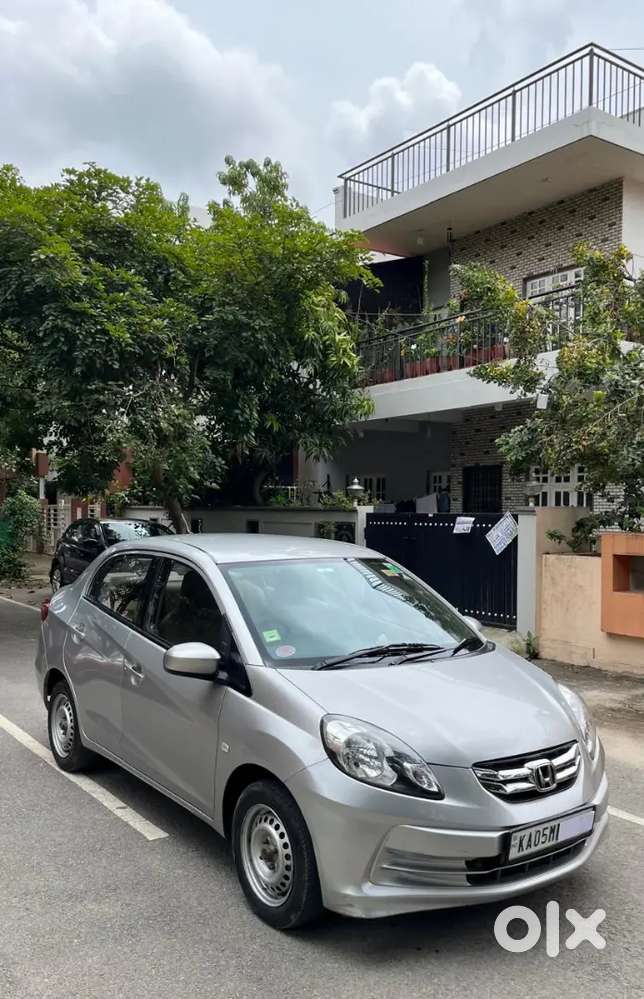 Honda Amaze Diesel 2013