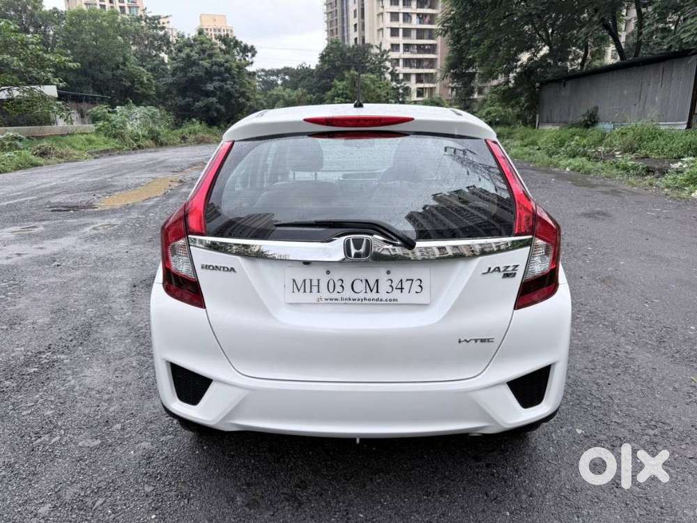 Honda Jazz V Mt Privilege, 2017, Petrol