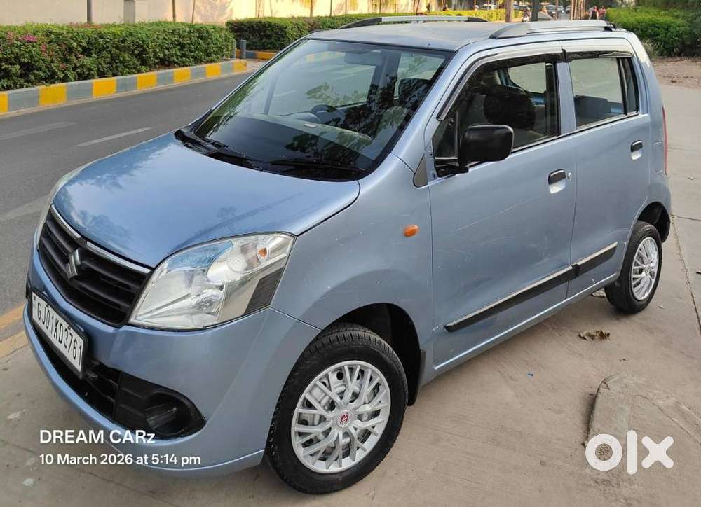 Maruti Suzuki Wagon R 1.0 Lxi Felicity Edition, 2010, Petrol