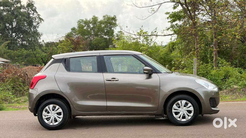 Maruti Suzuki Swift 2018 Vxi, 2020, Petrol