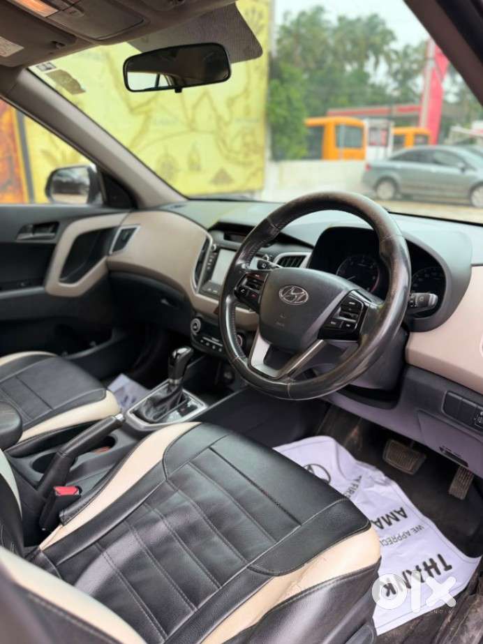 Hyundai Creta 1.6 Crdi At Sx Plus, 2017, Diesel