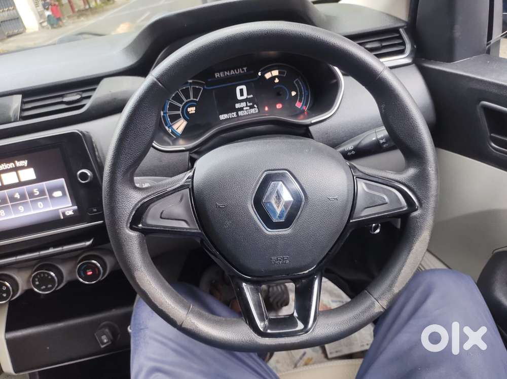 Renault Triber Rxt, 2019, Petrol
