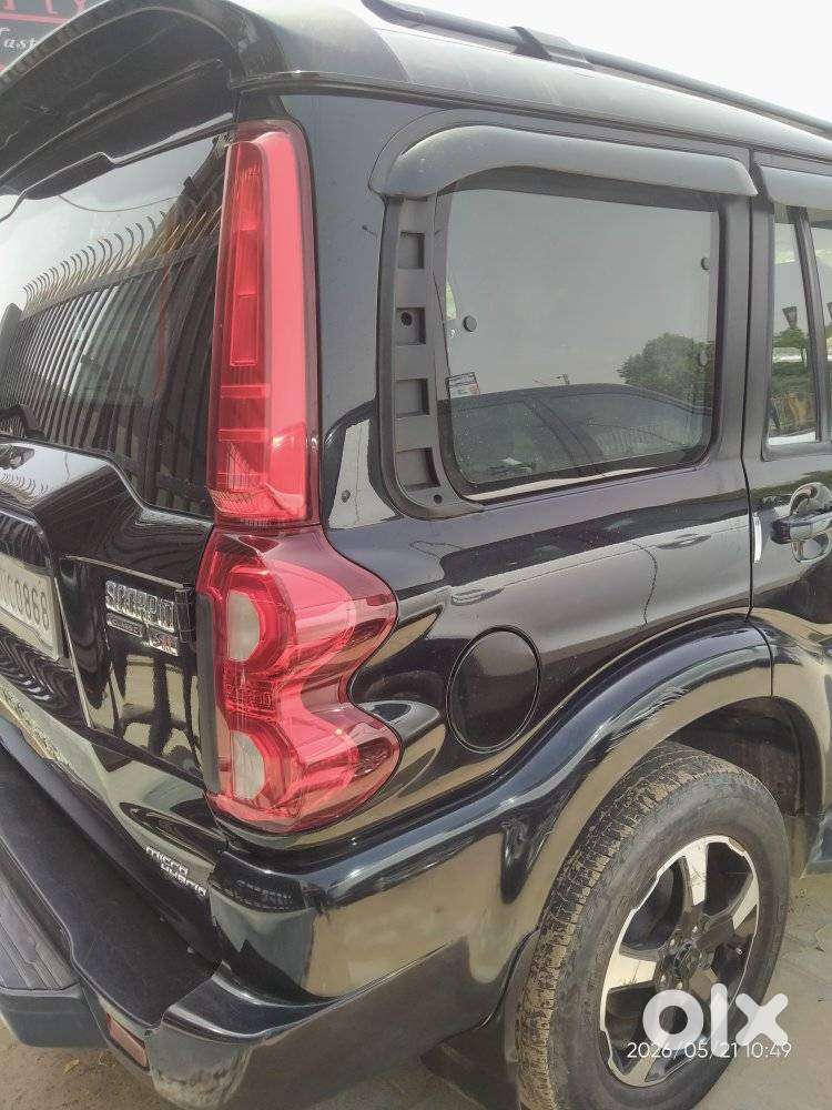 Mahindra Scorpio Classic 2.2 S 11 Mt 7 Cc, 2023, Diesel