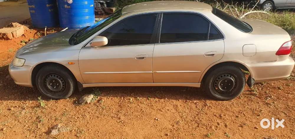 Honda Accord 2.3 Vti 2001