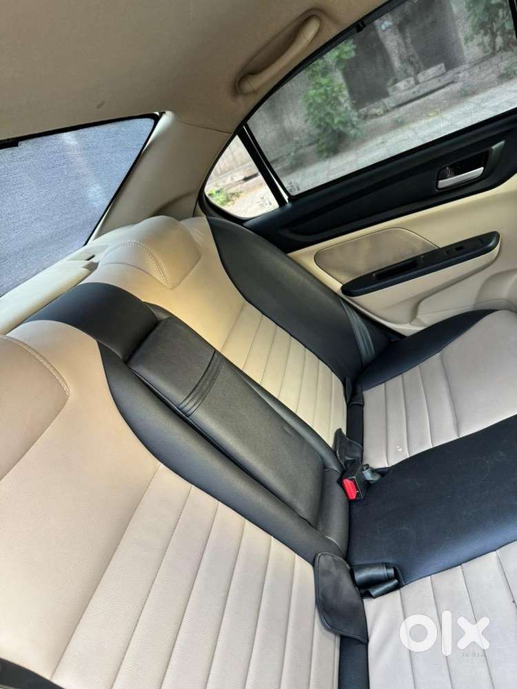 Honda Amaze 2018  1.2 V I-vtec  Manual  Silver