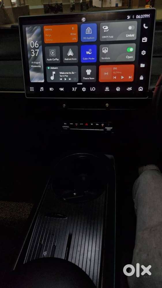 Mg Windsor Ev Essence, 2025, Electric