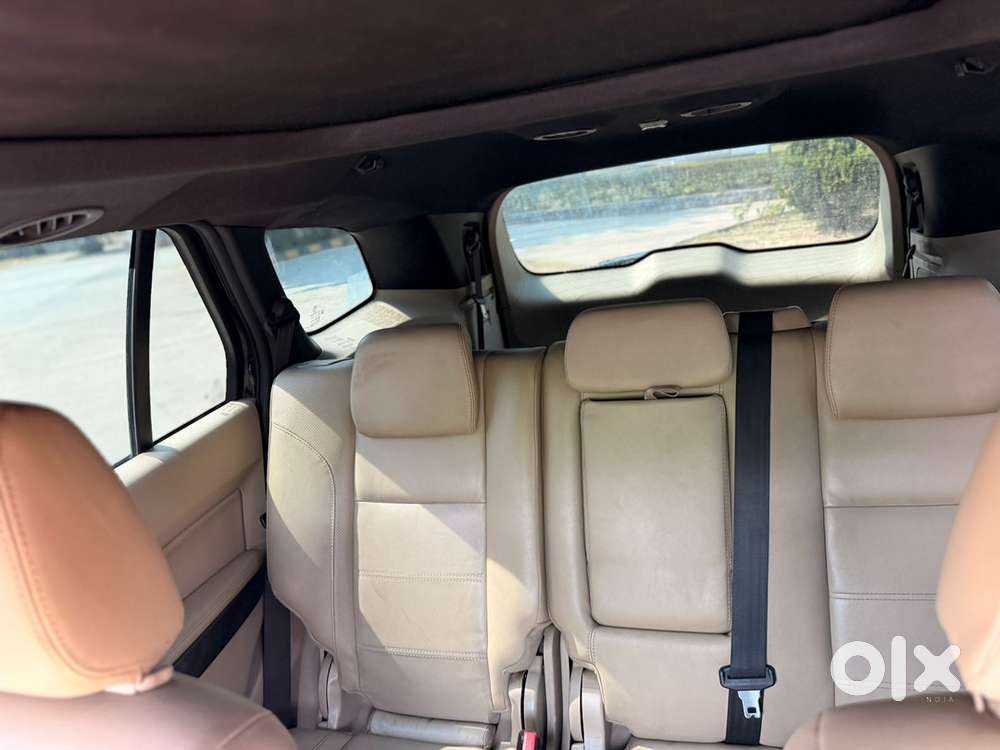 Ford Endeavour Diesel 2019 Model