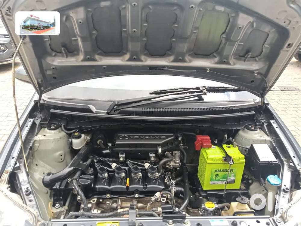 Toyota Etios Liva [ ] 1.2 G Sp, 2013, Petrol