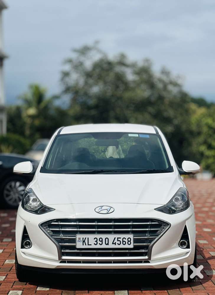 Hyundai Grand I10 Nios Magna Amt 1.2 Kappa Vtvt, 2020, Petrol