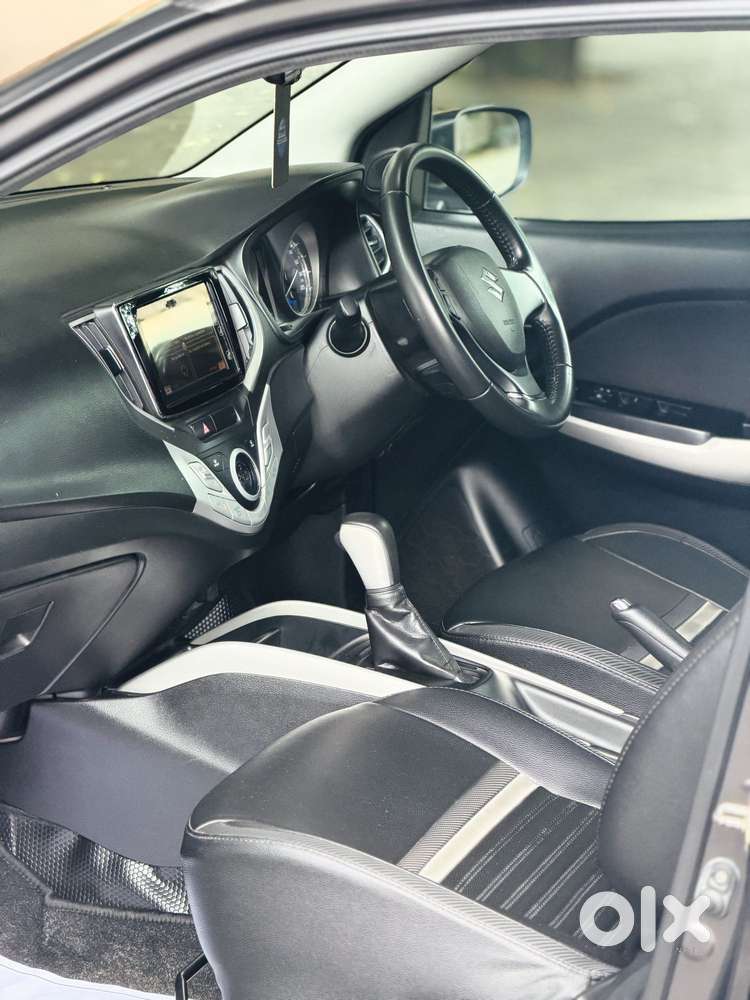 Maruti Suzuki Baleno 1.2 Alpha At, 2019, Petrol