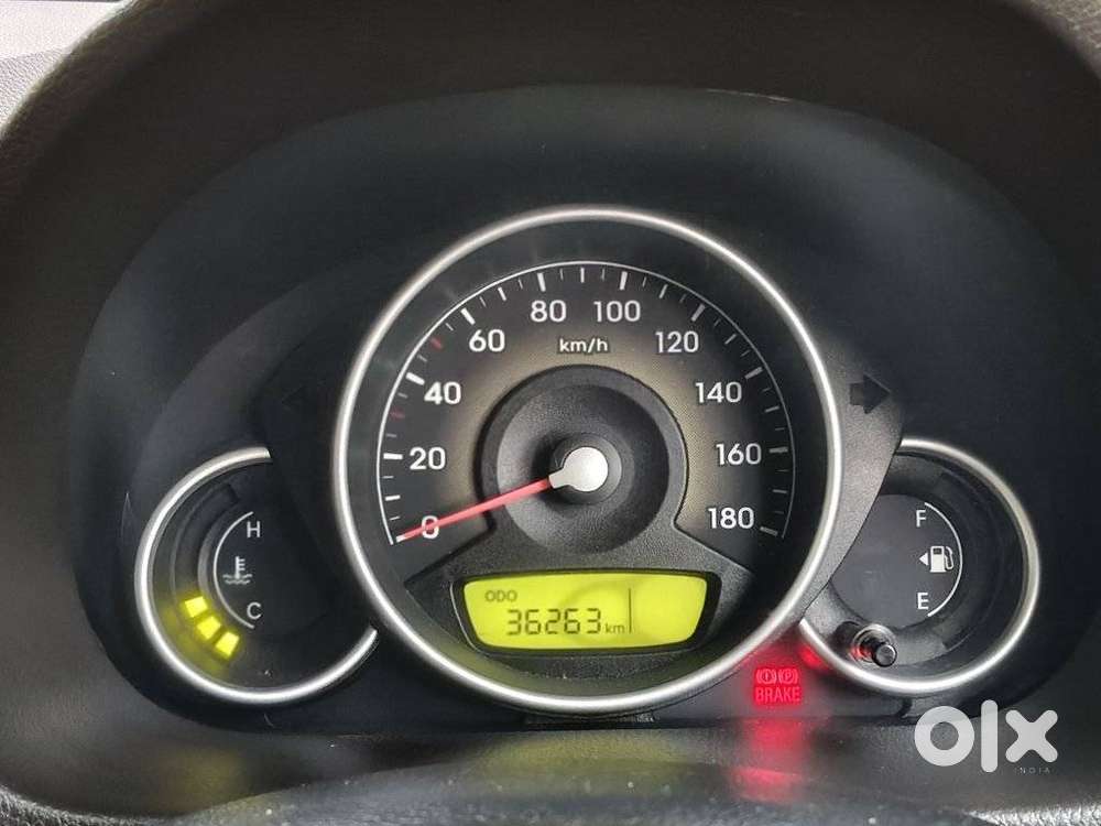 Hyundai Eon Sportz, 2016, Petrol