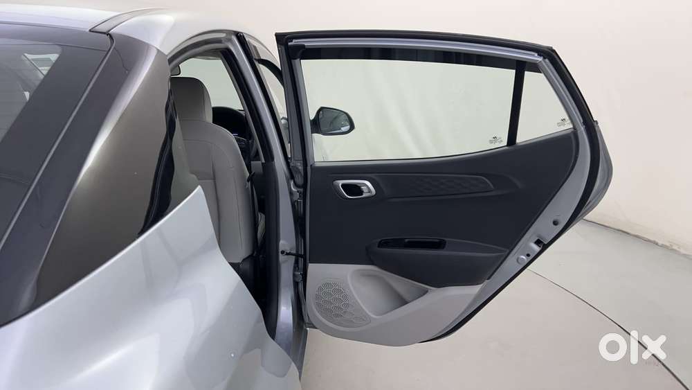 Hyundai Aura [2023-ongoing] 1.2 Sx Plus Petrol Amt, 2023, Petrol