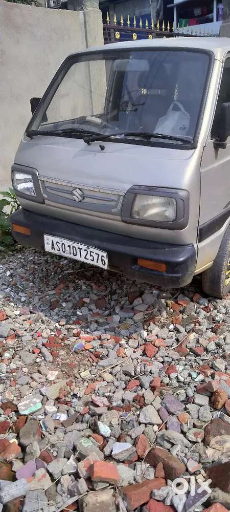 Maruti Suzuki Omni 2018 Petrol 38000 Km Driven