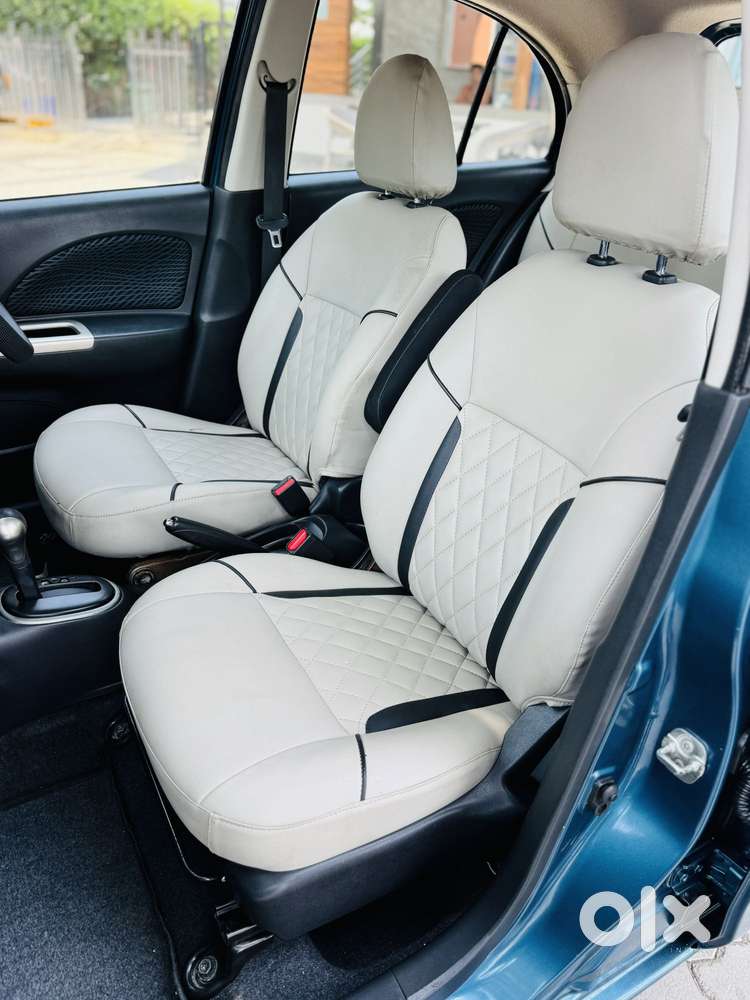 Nissan Micra Xv Cvt, 2018, Petrol