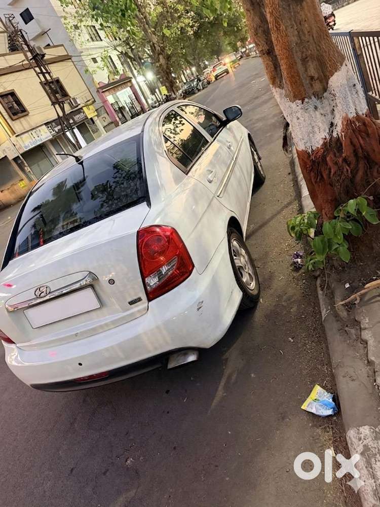 Hyundai Verna 2011 Diesel Good Condition