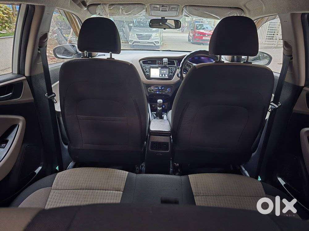 Hyundai Elite I20 Asta Option, 2019, Petrol