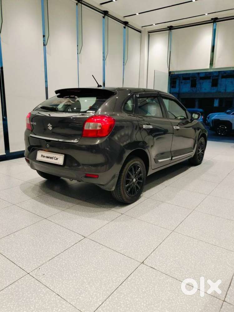 Maruti Suzuki Baleno Delta, 2017, Diesel