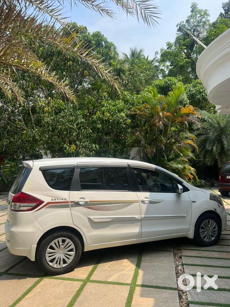 Maruti Suzuki Ertiga 2013 Diesel Well Maintained