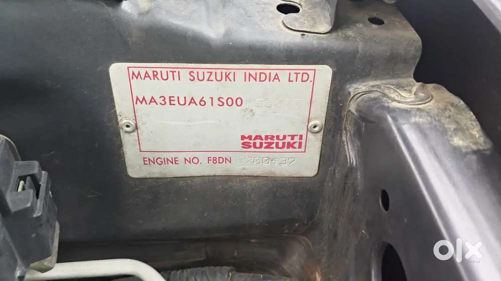 Maruti Suzuki Alto