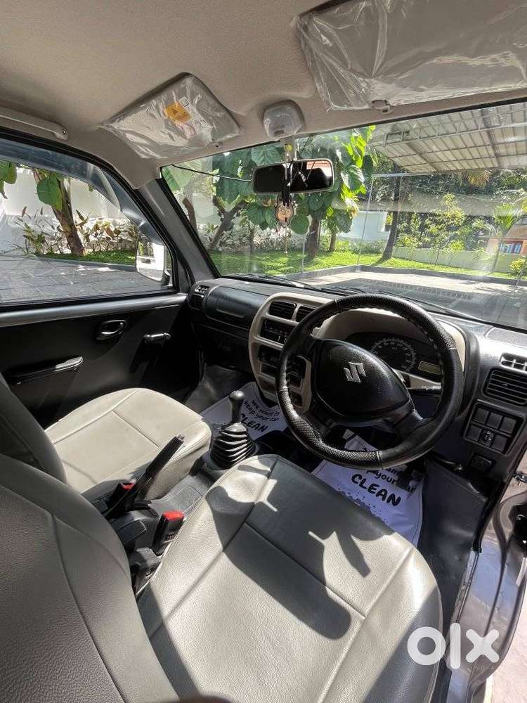 Maruti Suzuki Eeco 5 Str Ac (o), 2022, Petrol