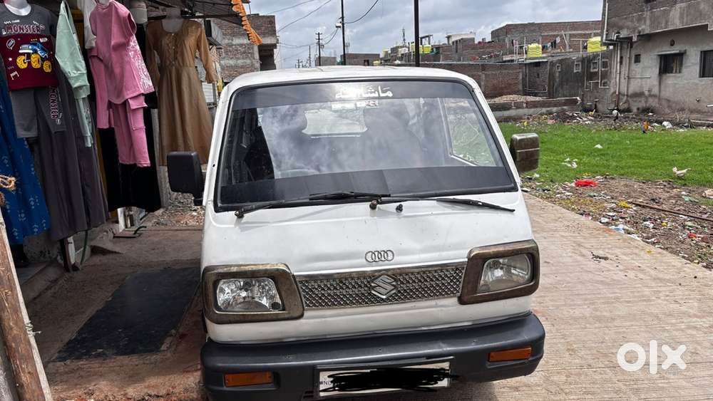 Maruti Suzuki Omni Lpg Good Condition