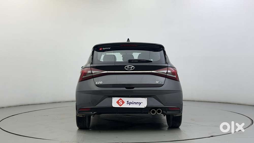 Hyundai I20 N Line N8 1.0 Turbo Dct, 2023, Petrol