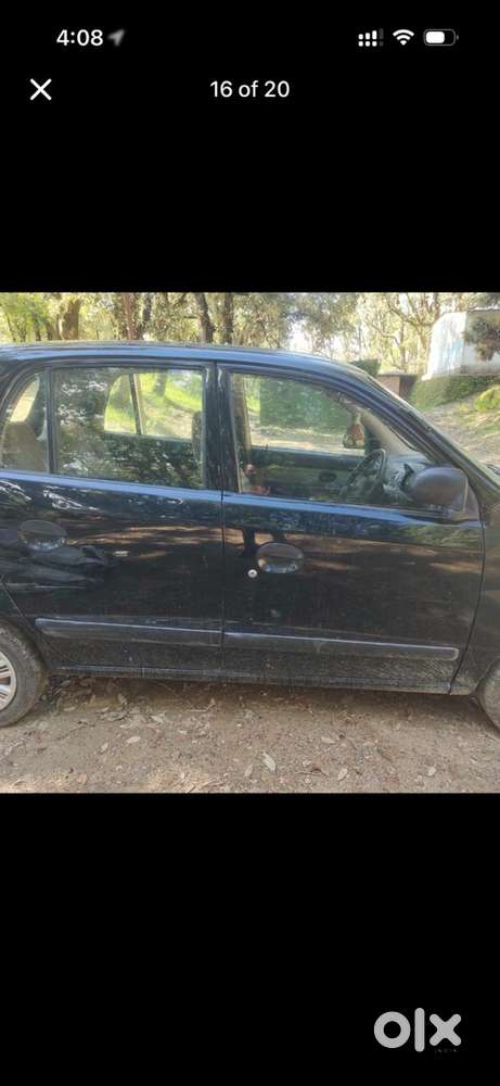 Hyundai Santro Petrol 2010