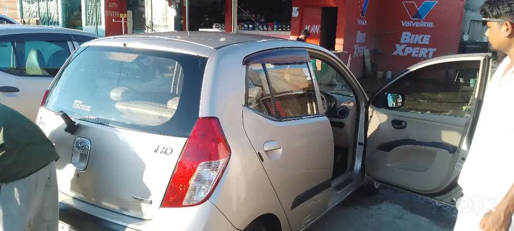 Hyundai I10 1.2 Magna 2015