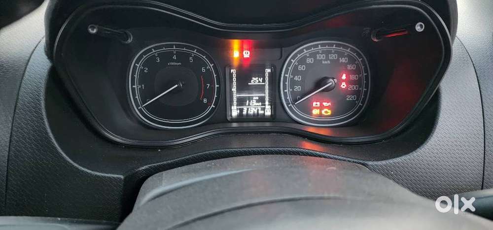 Maruti Suzuki Vitara Brezza 1.5 Vxi, 2021, Petrol