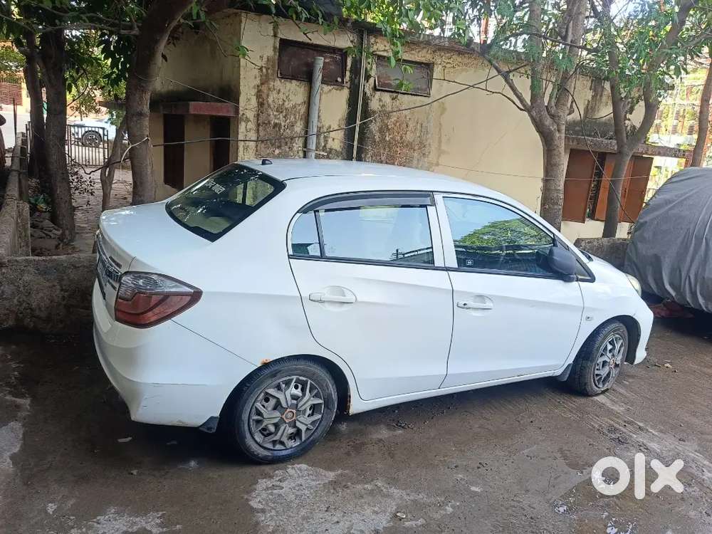 Honda Amaze 2016 Petrol+cng Good Condition