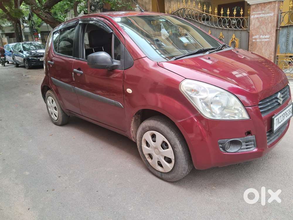 Maruti Suzuki Ritz Vxi, 2011, Petrol