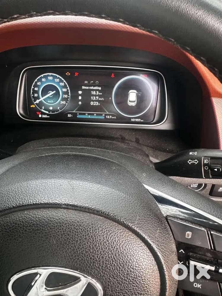 Hyundai Alcazar 2021 Diesel