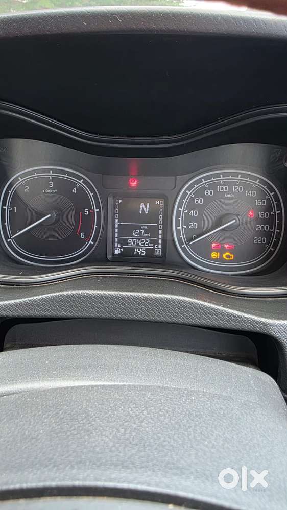 Maruti Suzuki Brezza Vdi, 2018, Diesel
