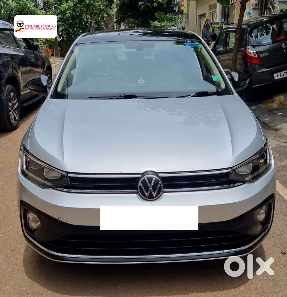 Volkswagen Virtus 1.0 Topline Tsi At, 2023, Petrol