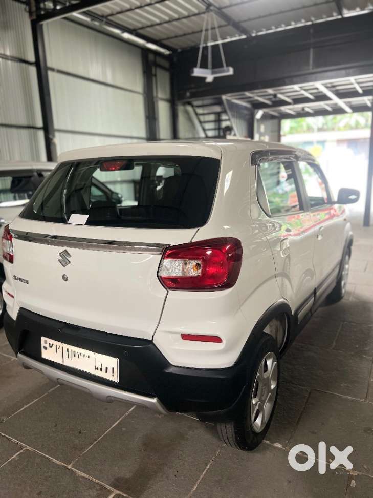 Maruti Suzuki S-presso Vxi, 2022, Petrol