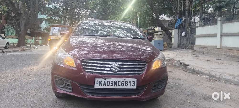 Ciaz 2018( Dealers Stay Away)