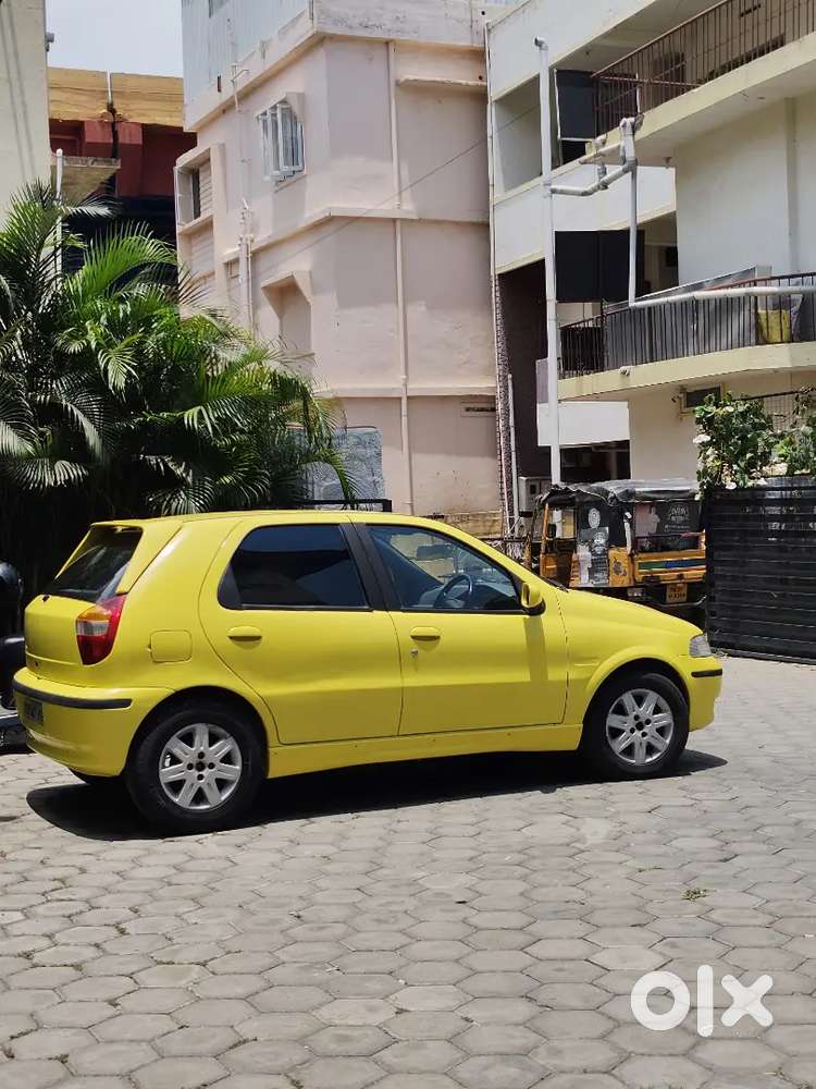 Fiat Palio 1.6 2003