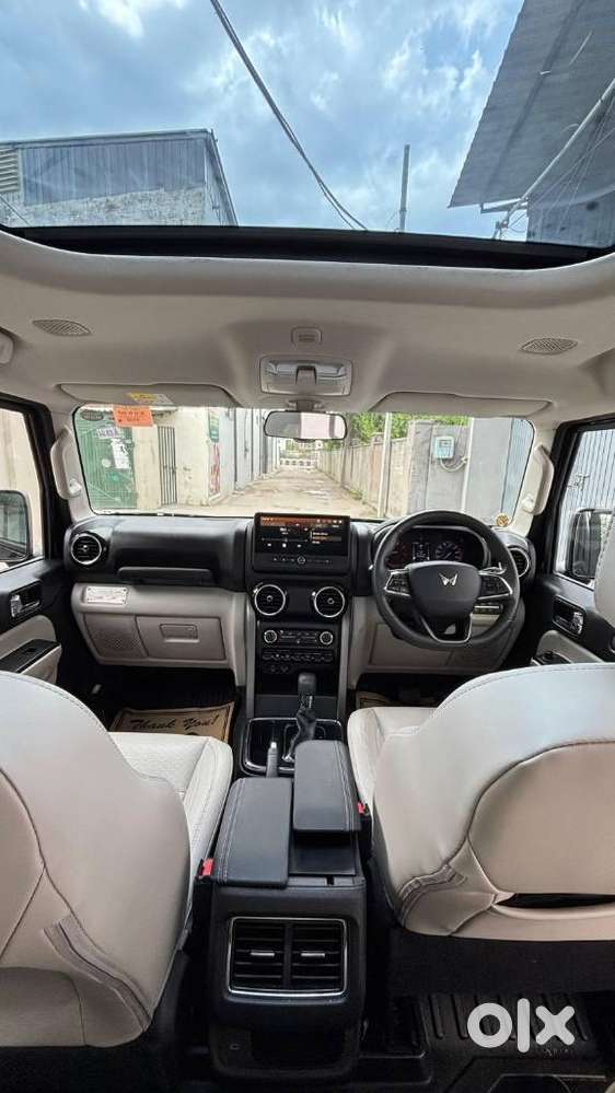 Mahindra Thar Roxx, 2026, Diesel