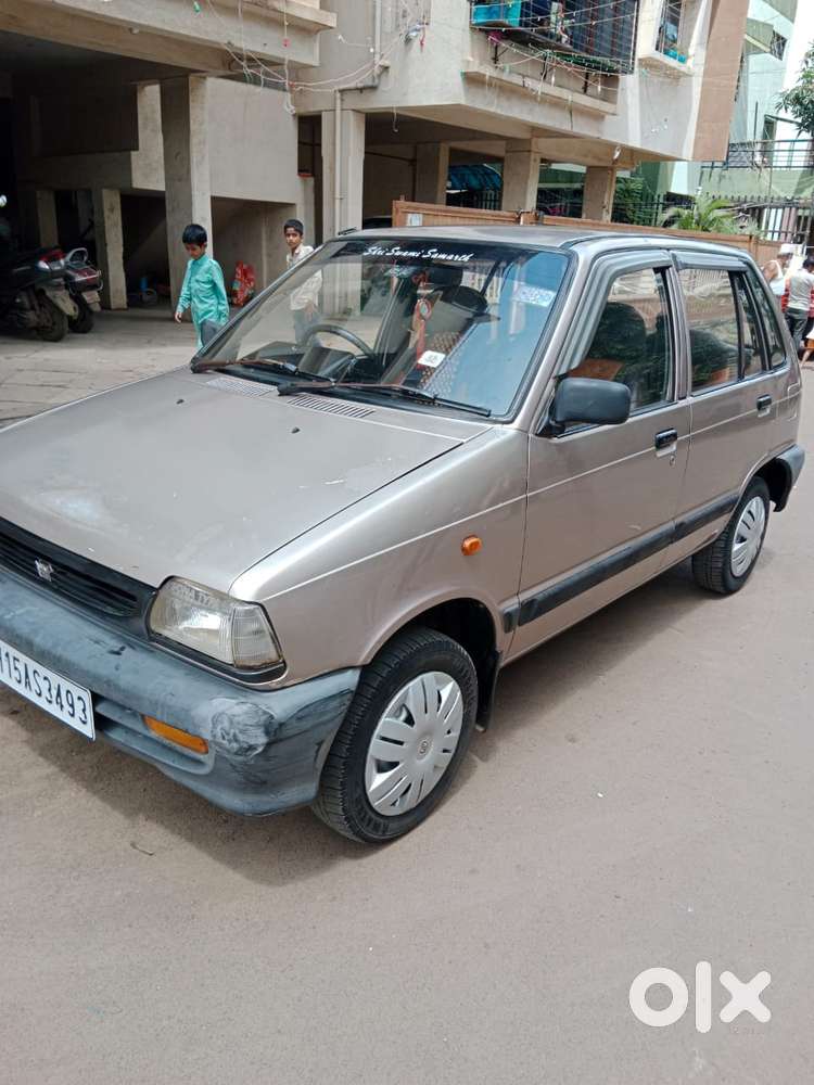 Maruti Suzuki 800 Ac, 2003, Petrol