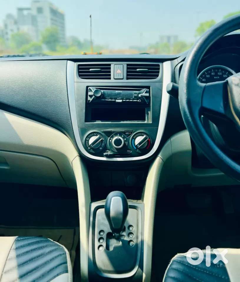 Maruti Suzuki Celerio Vxi(o), 2016, Petrol