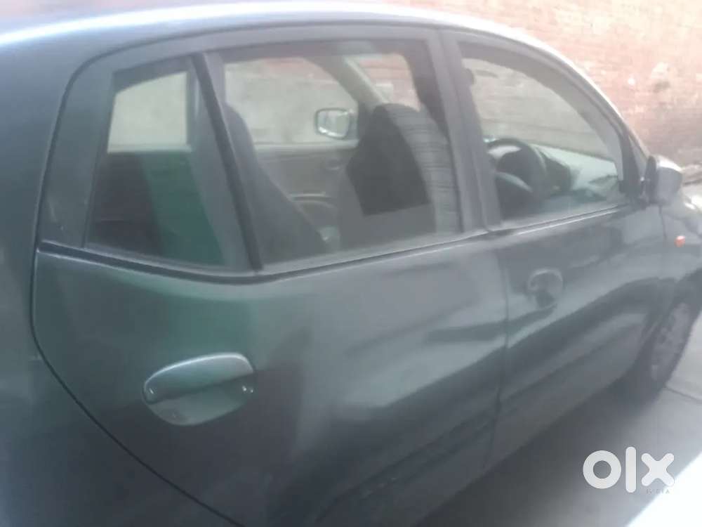 Hyundai I10 Sportz 2009